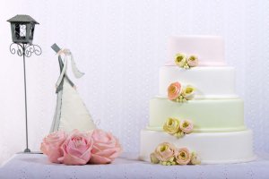 Wedding Cakes di Letizia Grella